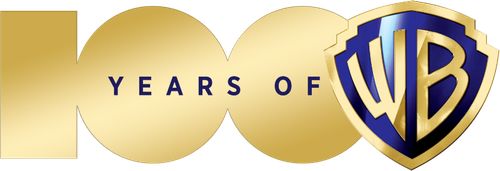 100 Anos da Warner Bros. - Logo 3