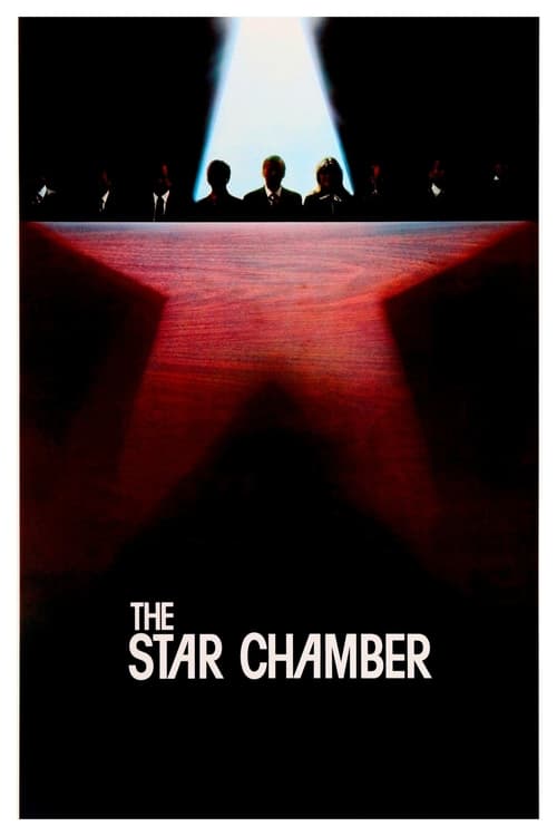 Poster do filme The Star Chamber