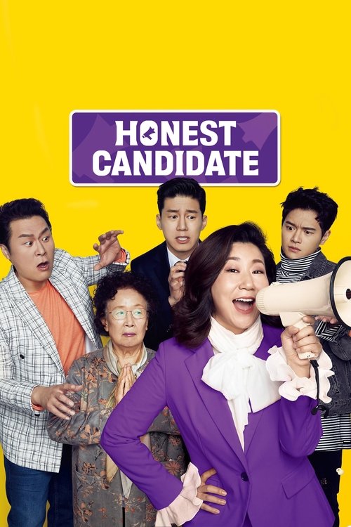 Honest Candidate poster
