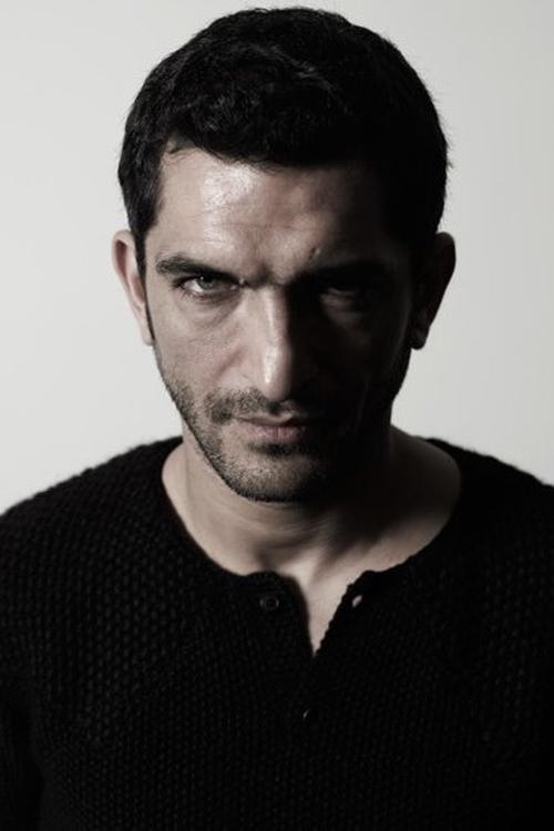 Kép: Amr Waked színész profilképe