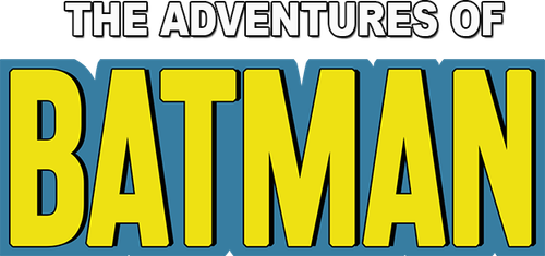 As Aventuras do Batman - Logo 4