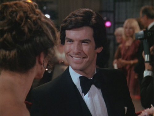 Poster della serie Remington Steele