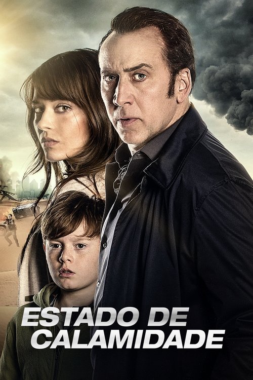 Pôster de Estado de Calamidade