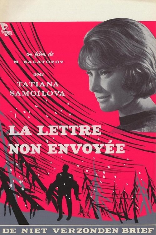 La Lettre inachevée