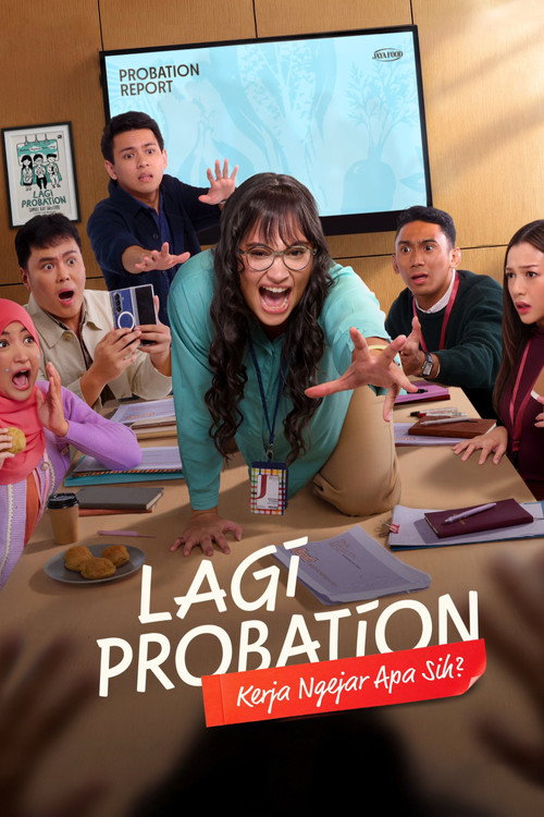 Lagi Probation: Kerja Ngejar Apa Sih?