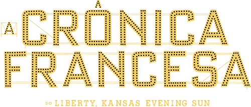 A Crônica Francesa - Logo 6