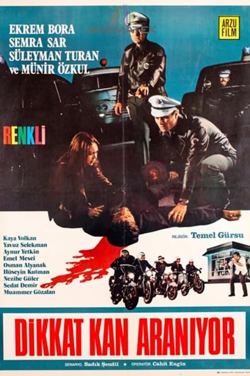 Dikkat Kan Aranıyor (1970)