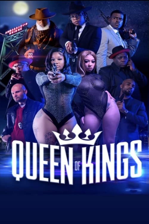 Queen of Kings poster