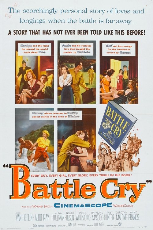 Battle Cry poster