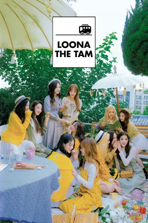 Poster LOONA the TAM