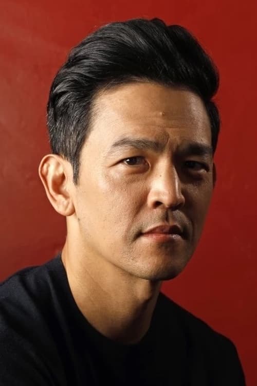 Kép: John Cho színész profilképe
