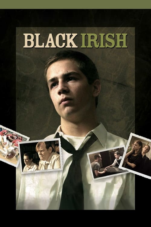 Black Irish (2007) poster