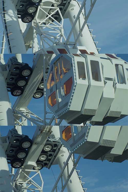 Poster for Ferris Wheel