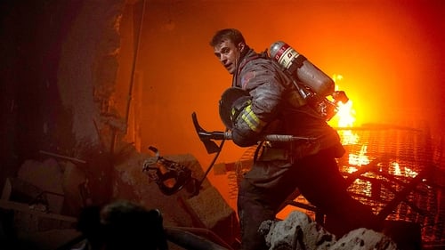 Chicago Fire: Heróis Contra o Fogo: 8×1