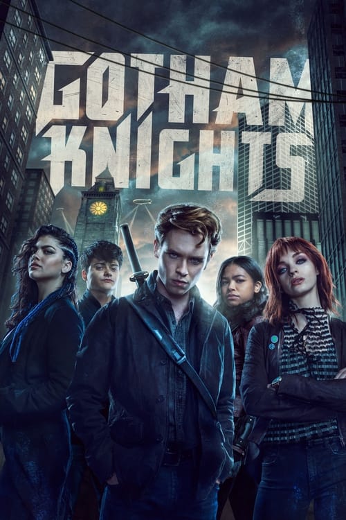 Poster Image for Gotham Knights
