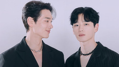 Jaquette 배드키드 굿파트너