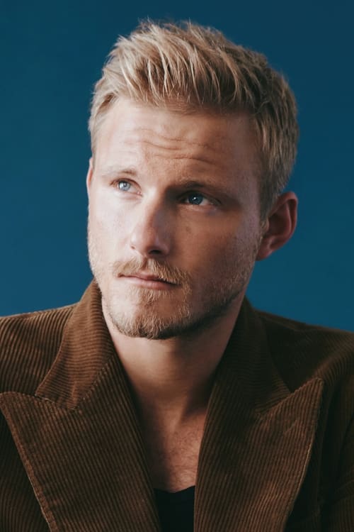 Kép: Alexander Ludwig színész profilképe