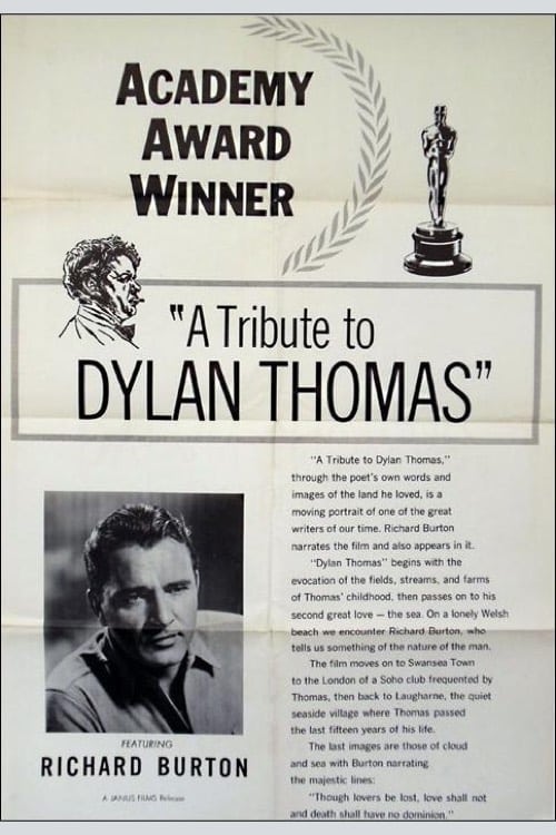 A Tribute to Dylan Thomas (1961)