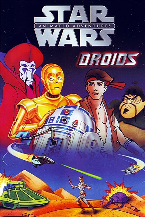 star wars droids complete series dvd