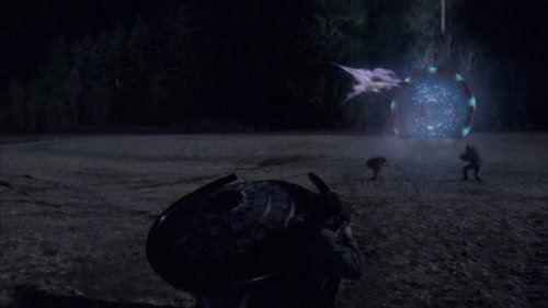 Stargate Atlantis: 1×2