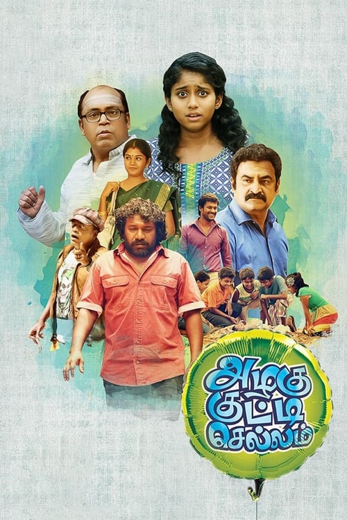 Where to stream Azhagu Kutti Chellam