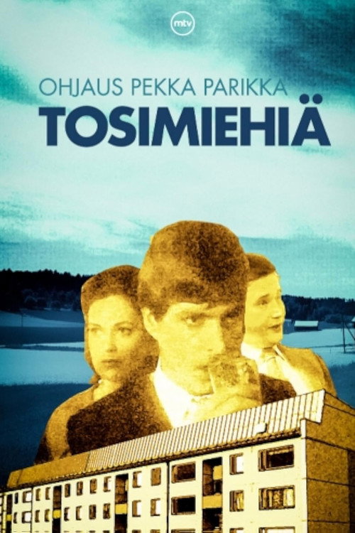 Tosimiehiä