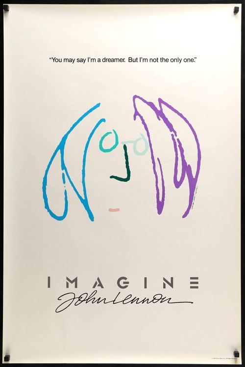 Imagine: John Lennon 1988