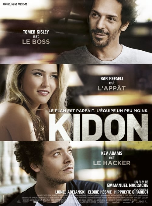 Kidon 2013