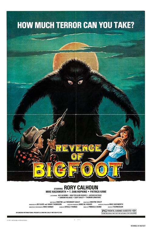 Revenge of Bigfoot 1979