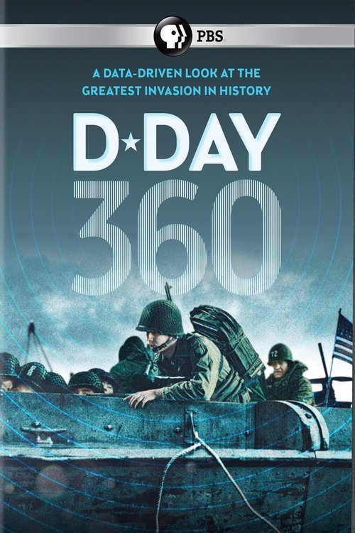 D-Day 360 poster