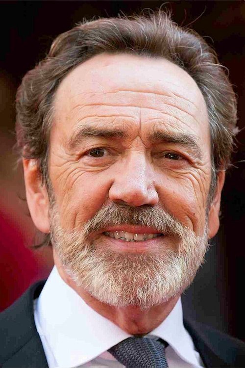 Kép: Robert Lindsay színész profilképe