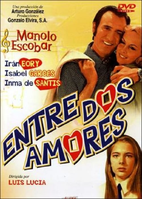 Entre dos amores 1972