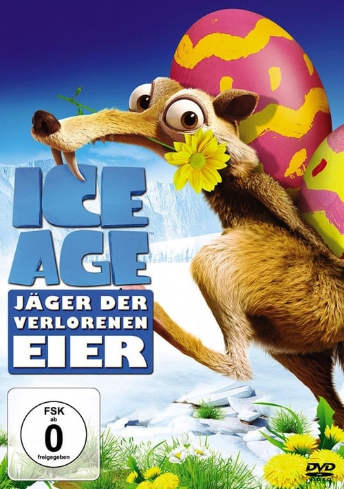 Ice Age: The Great Egg-Scapade