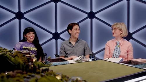 Dimension 20's Adventuring Party, S16E02 - (2024)