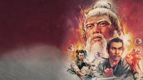 Executioners from Shaolin