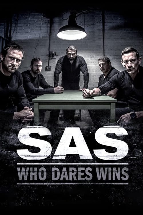 Ver temporada 1 de SAS Entrenamiento Extremo Póster de la temporada 1 de la serie SAS Entrenamiento Extremo