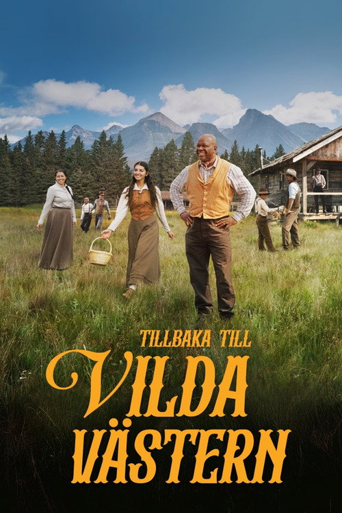 Tillbaka till vilda västern