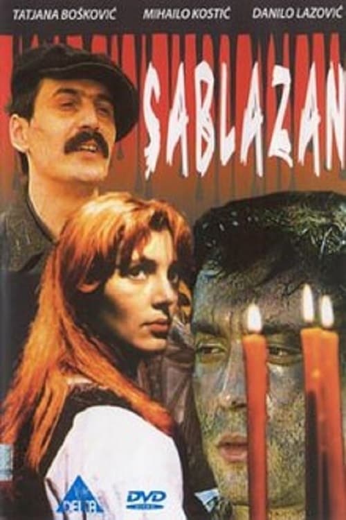 Poster Sablazan 1982