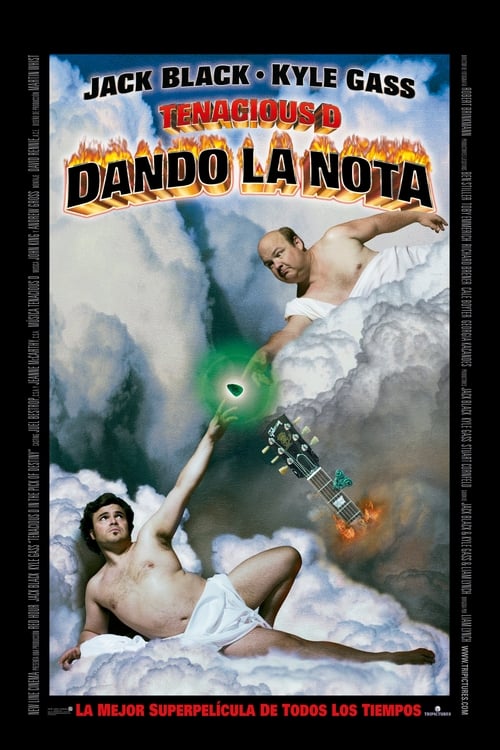 Tenacious D: La Púa del Destino 2006