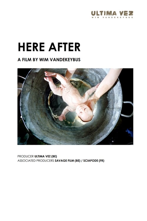 Largescale poster for Here After