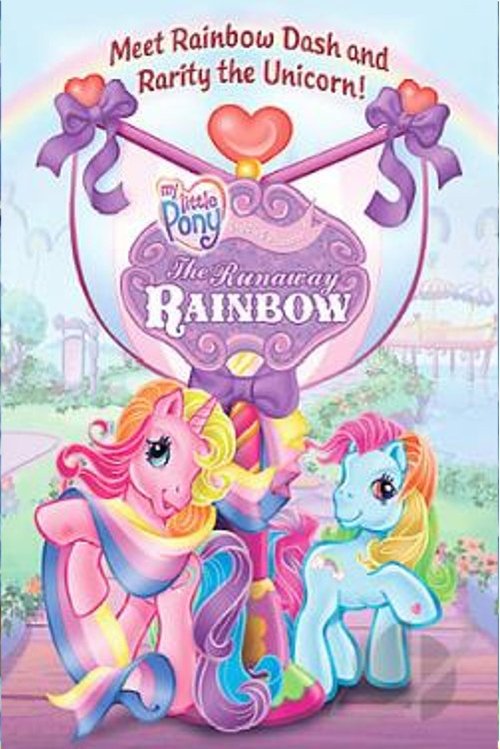 My Little Pony: The Runaway Rainbow Online