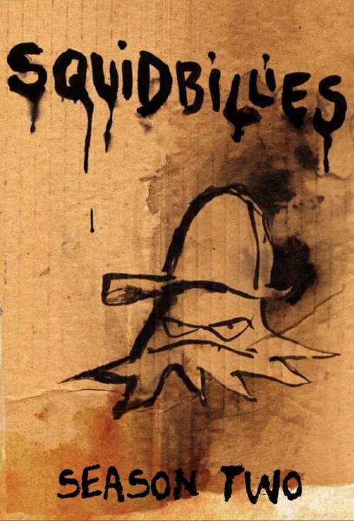 Where to stream Squidbillies Season 2