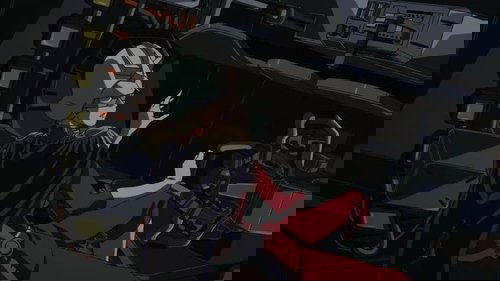 Mobile Suit Gundam GQuuuuuuX: 1×11