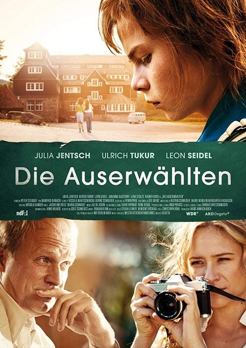 Die Auserwählten movie poster player