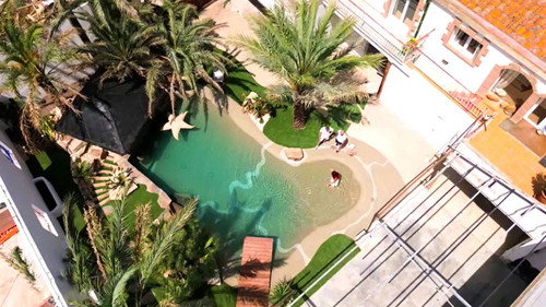 Image Une oasis à la maison