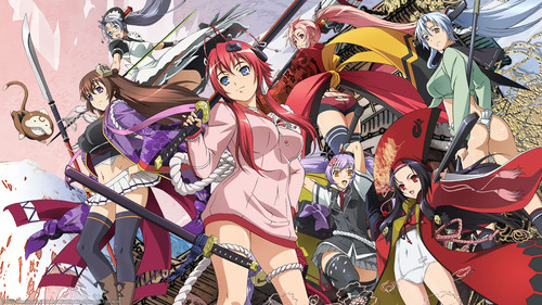 Samurai Girls