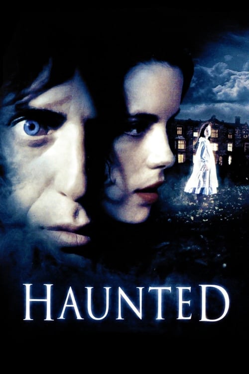 Haunted poster