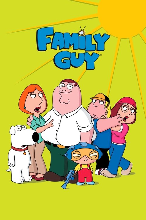 Where to stream Family Guy Season 3