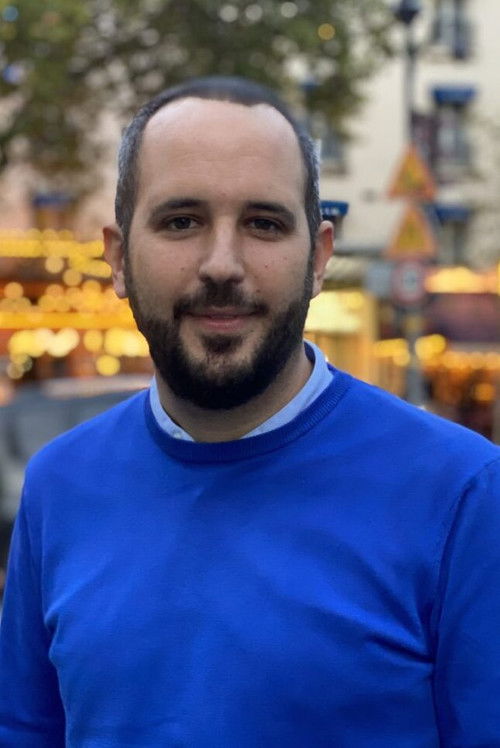 Foto de Antoine Sextier