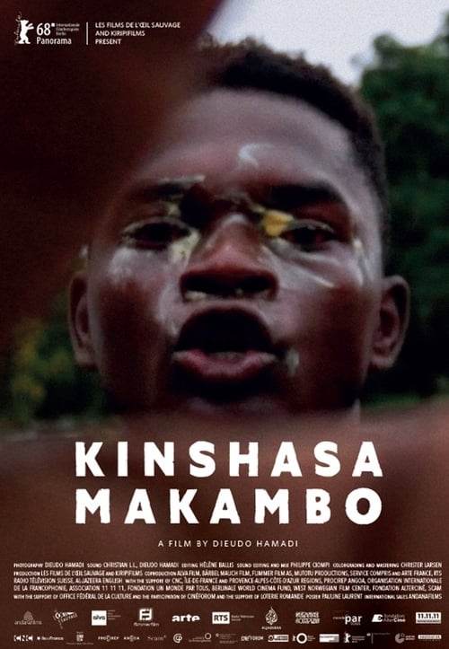 Kinshasa Makambo 2018